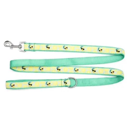 The Worthy Dog Lemons Pet Leash image {3}