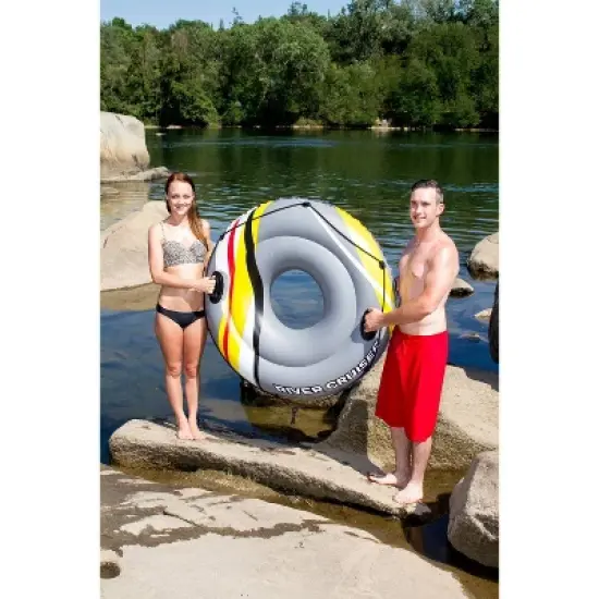 Poolmaster DLX River Cruiser Tube image {6}