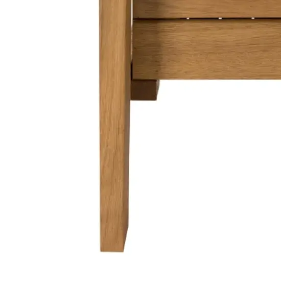 Bertie Outdoor Tea Trolley PAT7035 - Natural - Safavieh image {6}