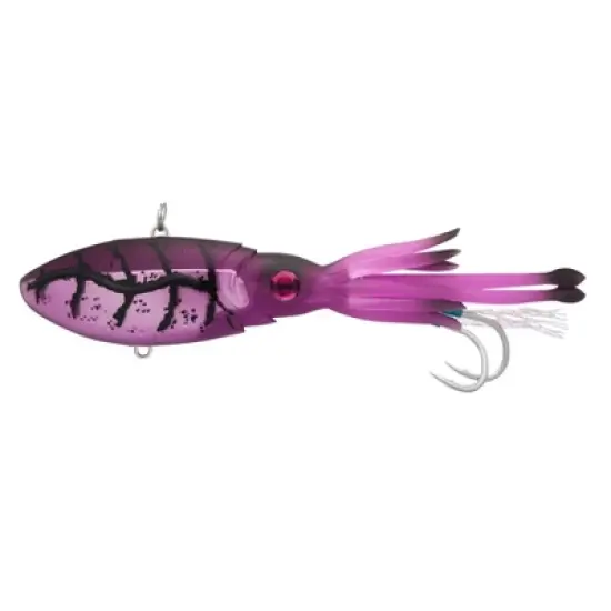 Nomad Squidtrex Vibe Aqua Ghost, 110mm image {2}