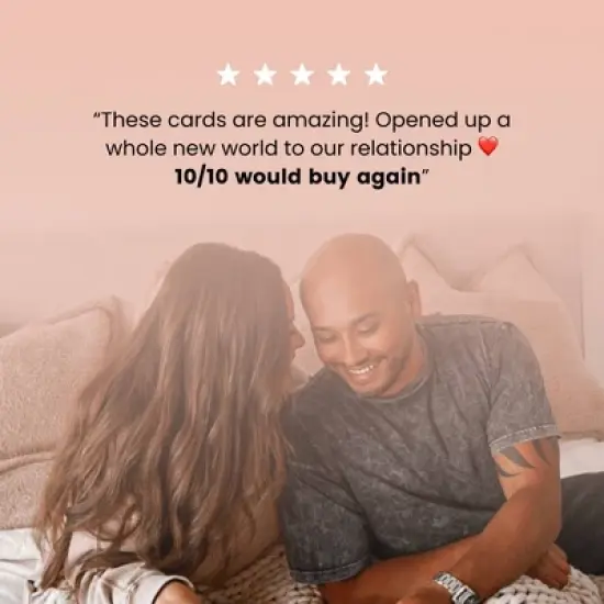 The Adventure Challenge Couples Connection Cards Board Game: Social Skills, Creative Thinking, Emotional Development image {5}