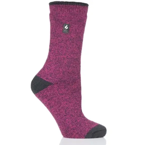 Women's Viola LITE&trade; Twist Crew Socks image {7}