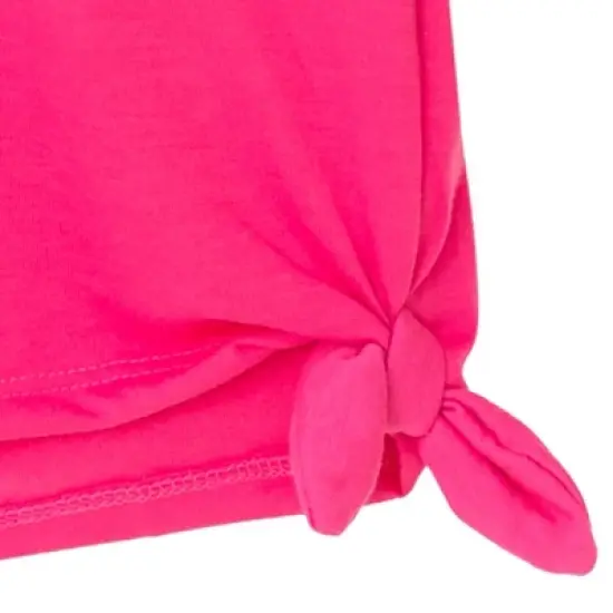 Dreamworks Gabby's Dollhouse Pandy Paws Girls T-Shirt and Leggings Outfit Set Toddler to Big Kid  image {5}