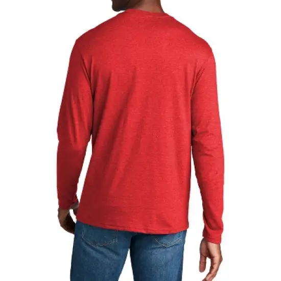 Mafoose Men's Long Sleeve Fan Favorite Blend Tee image {4}