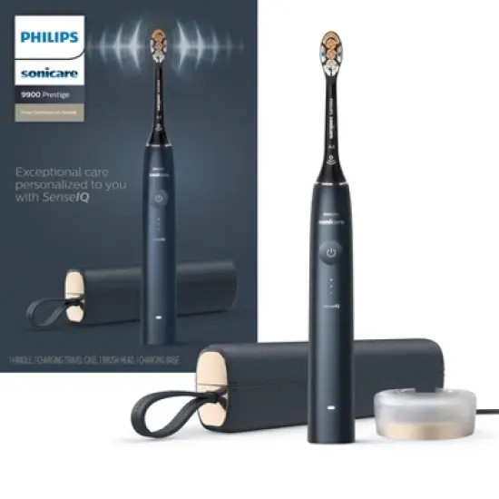 Philips Sonicare 9900 Prestige Rechargeable Electric Toothbrush image {15}