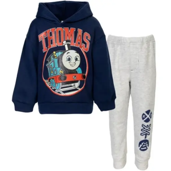 Thomas & Friends Tank Engine Hoodie & Pants image {8}