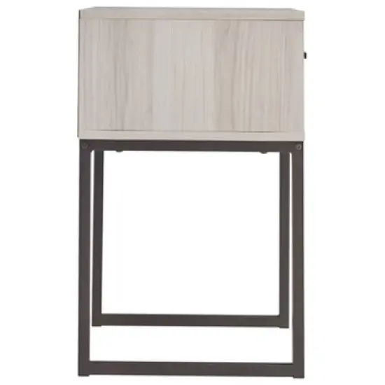 Socalle Nightstand Natural - Signature Design by Ashley image {4}