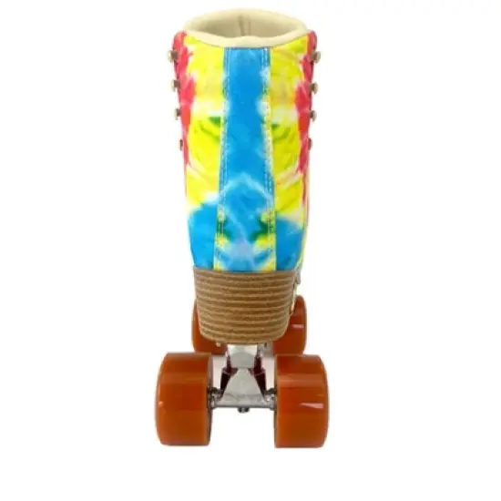 American Athletic Roller Skate- ZEDS DEAD Quad Roller Skate, Unisex Sizes image {3}