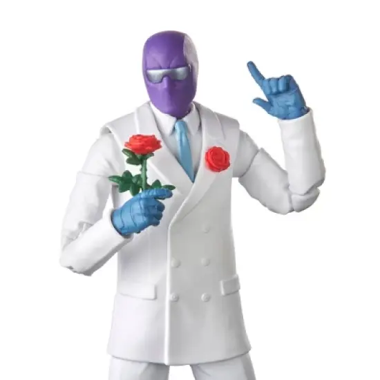 Marvel Spider-Man Legends Marvel's Rose Action Figure image {4}