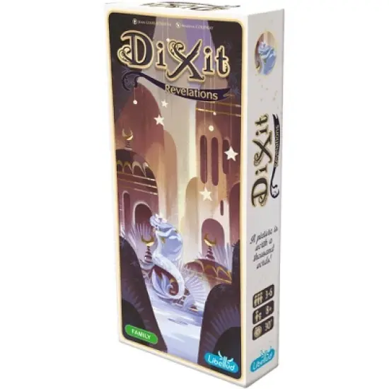 Dixit Revelations Board Game image {1}