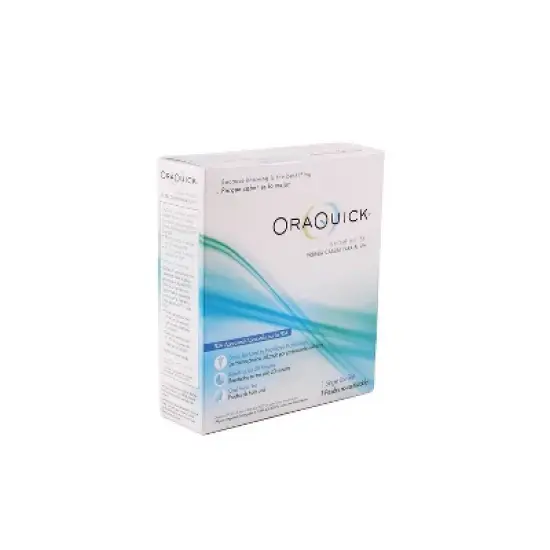 OraQuick In-Home HIV Test Kit - 1ct image {9}
