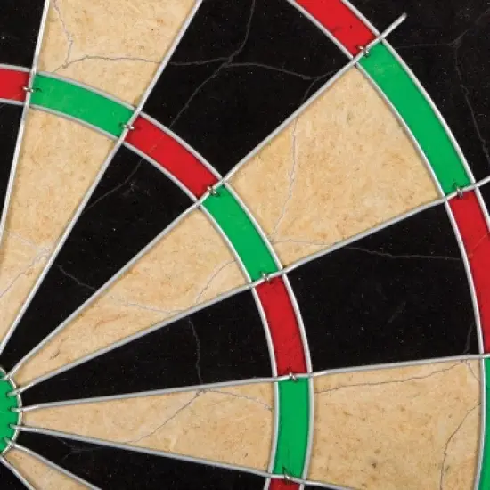 Eastpoint Derbyshire Dartboard & Cabinet Set image {2}