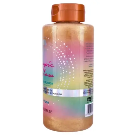 Tree Hut Tropic Glow Foaming Gel Body Wash - 18 fl oz image {3}