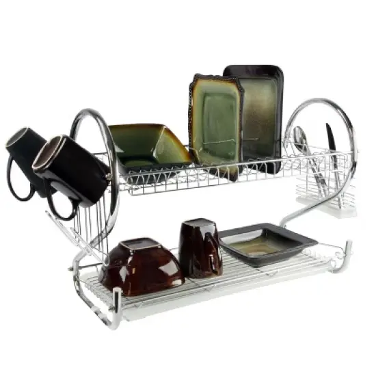Better Chef 22-Inch Dish Rack image {3}