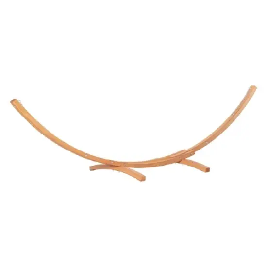 SUGIFT 1-Person Hammock with Stand Set for Outdoor and Indoor image {7}