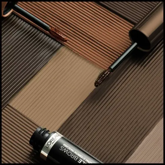 L'Oreal Paris Infallible Brows 24H Volumizing Eyebrow Mascara - 0.13 fl oz image {5}