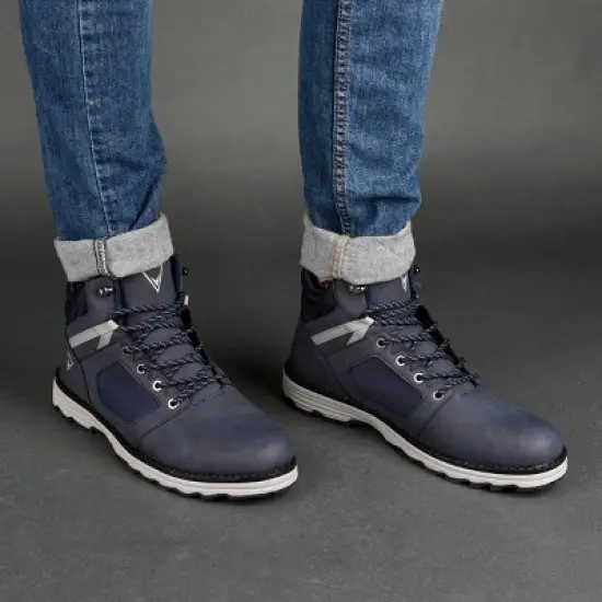 Vance Co. Derrick Ankle Boot image {8}