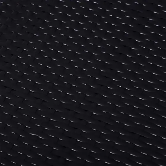 Outsunny 3-Piece Bistro Set Outdoor Wicker Furniture Set with Rattan Rocking Chair, Side Table for Patio Backyard Garden and Balcony image {7}