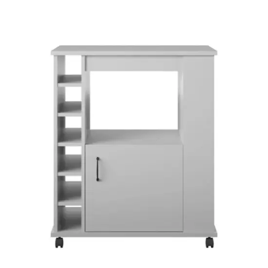 Clementine Multifunction Kitchen Cart - Room & Joy image {7}
