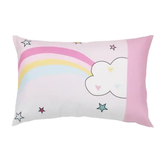 4pc Toddler Everything Caticorn Girl Power Kids' Bedding Set image {5}