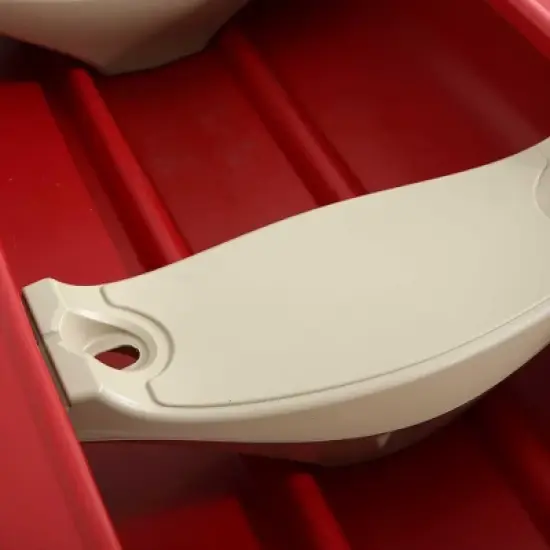 Lifetime Kodiak 130 Canoe (Paddles Included) 90658 image {8}