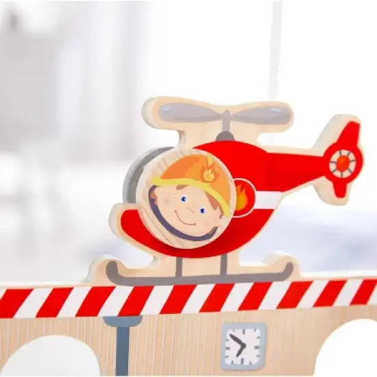 HABA Motor Skill Game Action Station image {7}