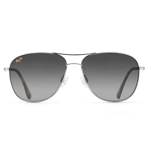 Maui Jim Cliff House Aviator Sunglasses image {6}