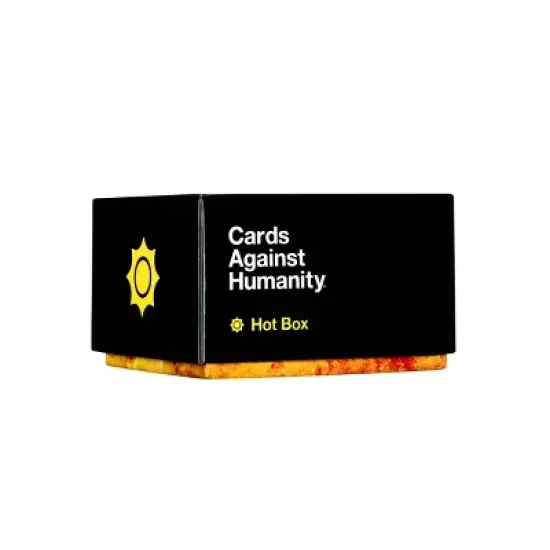 Cards Against Humanity: Hot Box &bull; Expansion for the Game image {1}