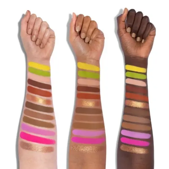 Morphe X Meredith Duxbury Artistry Palette - 1.44oz - Ulta Beauty image {3}