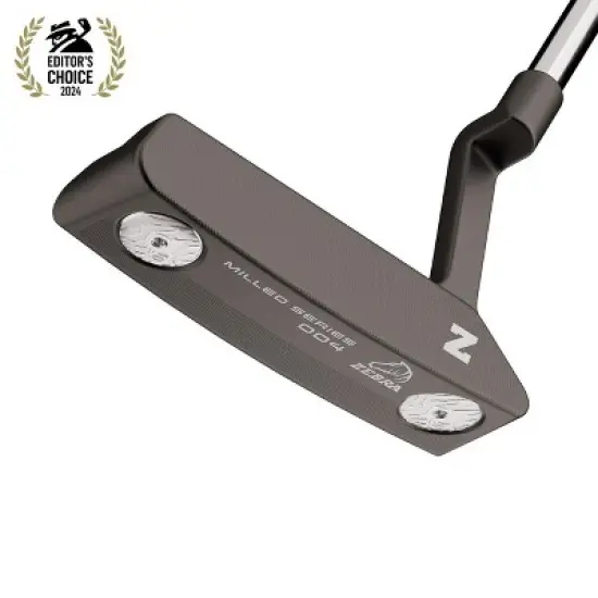 Zebra Golf Milled Series 004 Golf Putter image {4}