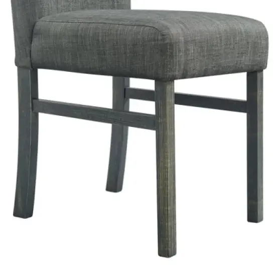 Mella Desk and Chair Set Gray - Picket House Furnishings image {11}