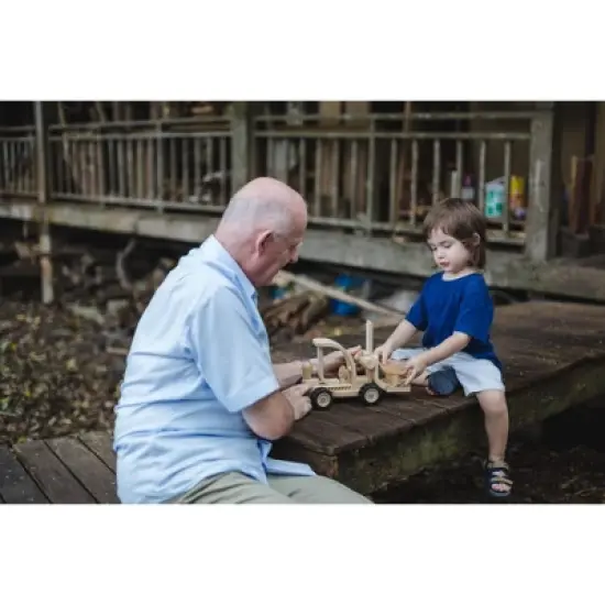 Plantoys| Forklift image {4}