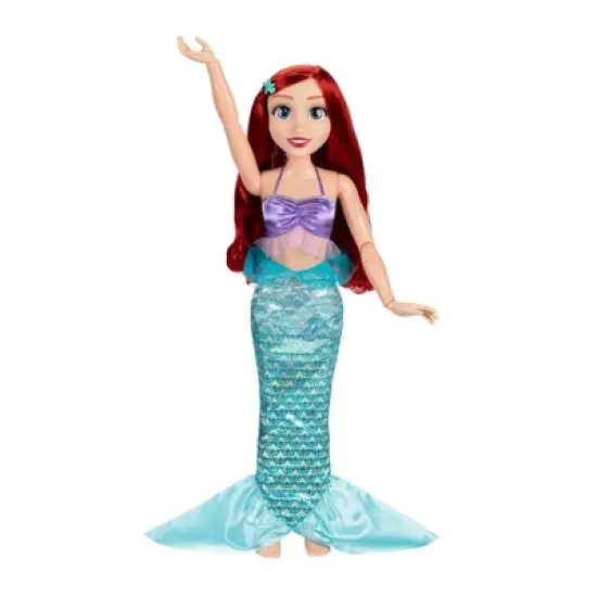 Disney Princess Playdate Ariel Doll image {3}