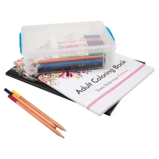 Super Stacker&reg; Large Pencil Box image {1}