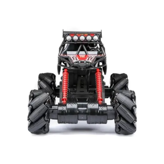 New Bright RC 1:10 Scale Slidewinder USB 2022 - Red image {4}