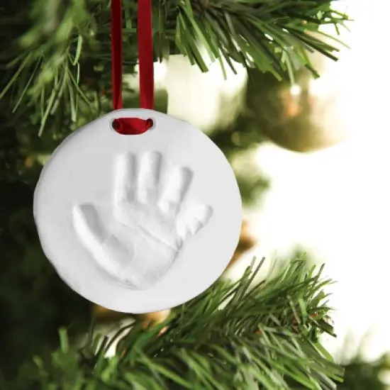 Pearhead Babyprints Hanging Keepsake - Christmas image {2}