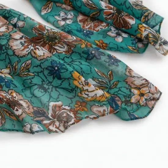 Aventura Clothing Women's Botanical Scarf image {2}