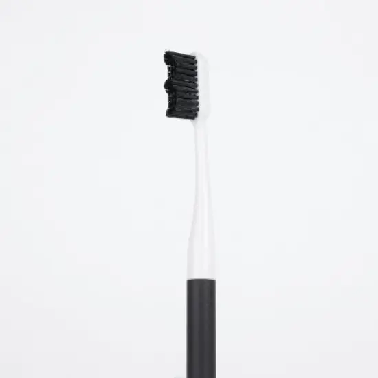 Goodwell Sustainable Toothbrush with Bioplastic Replacement Brush image {2}