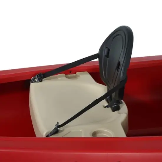 Lifetime Kodiak 130 Canoe (Paddles Included) 90658 image {7}