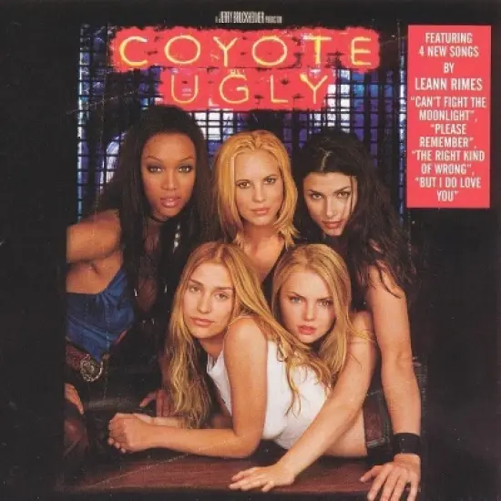 Original Soundtrack - Coyote Ugly (CD) image {1}