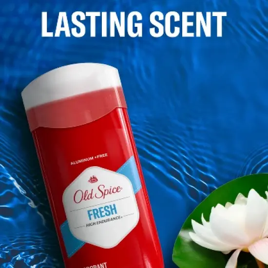 Old Spice Men's Deodorant - Legendary Fragrance Fresh - 3.4oz/3pk image {3}