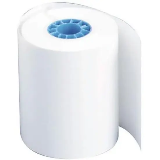 PM Company Thermal Paper Rolls Med/Lab/Specialty Roll 2 1/4" x 80 ft White 12/Pack 06370 image {1}