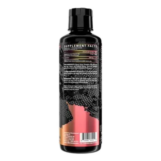 Nutrex Research L-Carnitine 3000 | Liquid Shots, Stimulant Free | 31 Servings image {6}