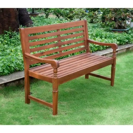 Nantucket Garden Bench - Merry Products image {5}