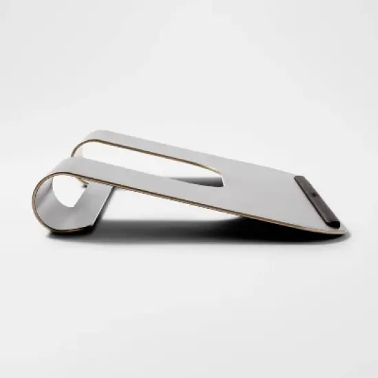 Laptop Stand - heyday&trade; Black/Gold image {2}