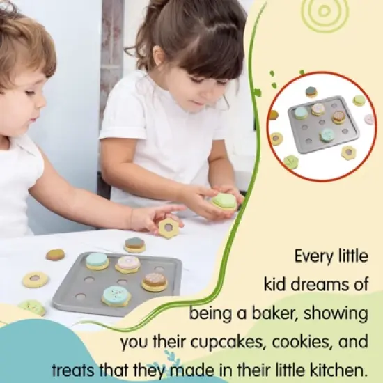 Leo & Friends 19-Piece Bake Set Kitchen image {2}