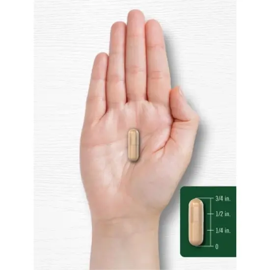 Carlyle Black Walnut Wormwood 400mg | 120 Capsules image {6}