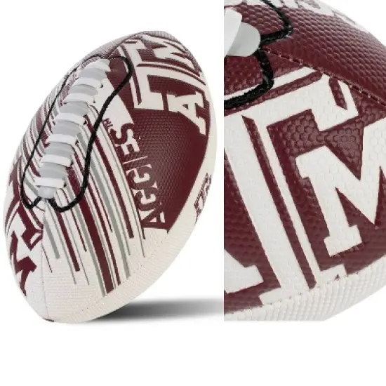 NCAA Texas A&M Aggies Air Tech Football image {2}