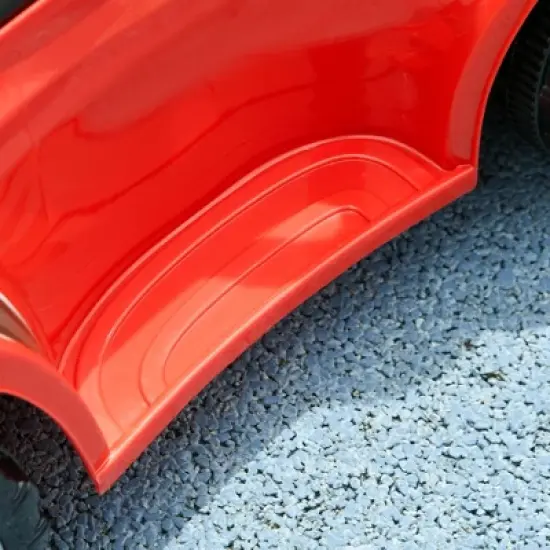 TopComfy Infant Seat Specially Customized for Babies, Modern and Exquisite Design, Suitable for Living Room, Bedroom, Red, 37.8"*15.4"*35.4" image {4}