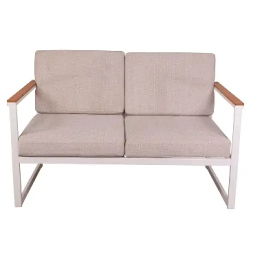 Courtyard Casual Catalina Loveseat image {2}